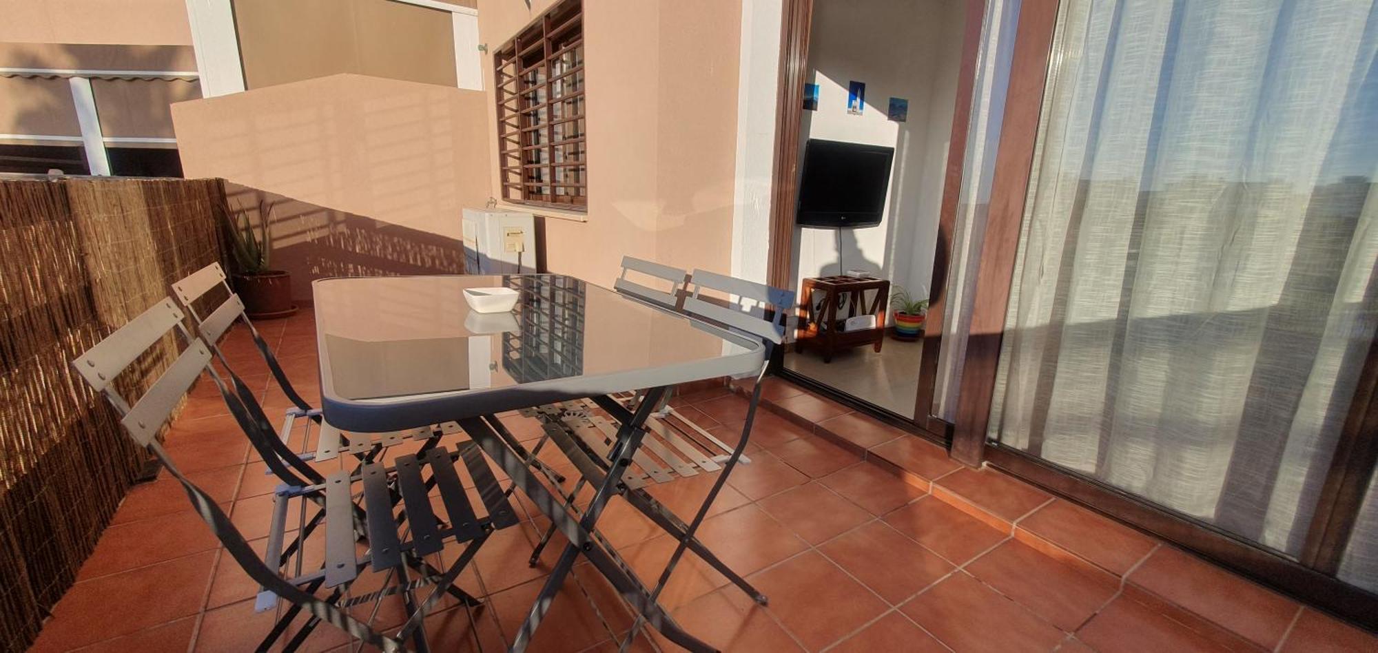 Apartamento Toyo, Parque Natural Cabo De Gata Apartment Almeria Bagian luar foto